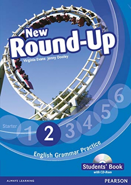 NEW ROUND UP 2.GRAMMAR PRACTICE (+CD-ROM) / 4 A.ED