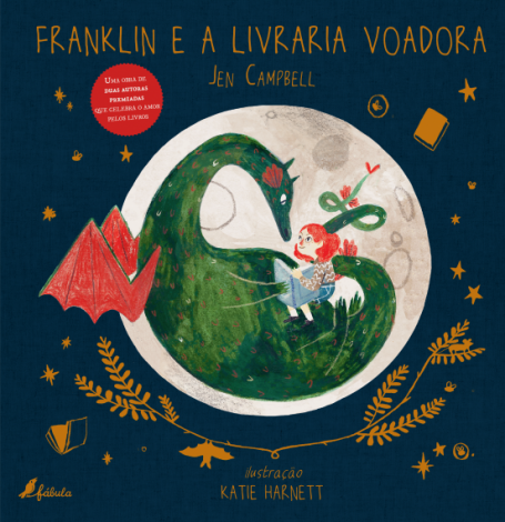 FRANKLIN E A LIVRARIA VOADORA
