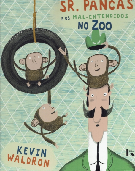 SR. PANCAS E OS MAL-ENTENDIDOS NO ZOO