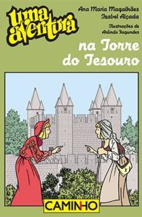 UMA AVENTURA NA TORRE DO TESOURO - 67