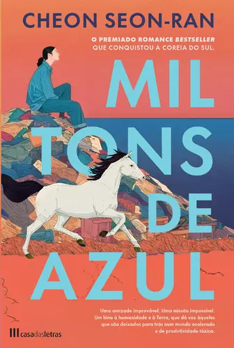 MIL TONS DE AZUL