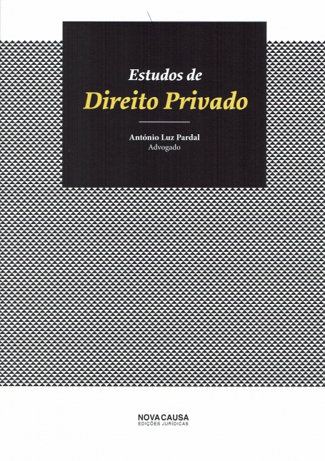 ESTUDOS DE DIREITO PRIVADO