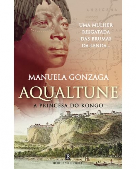 AQUALTUNE - PRINCESA DO KONGO