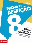 01781.10 - PROVA DE AFERICAO 2017 - CIENCIAS NATURAIS E FISICO-QUIMICA 8 ANO