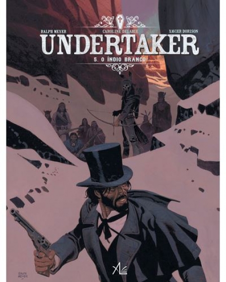 UNDERTAKER 5 - O INDIO BRANCO