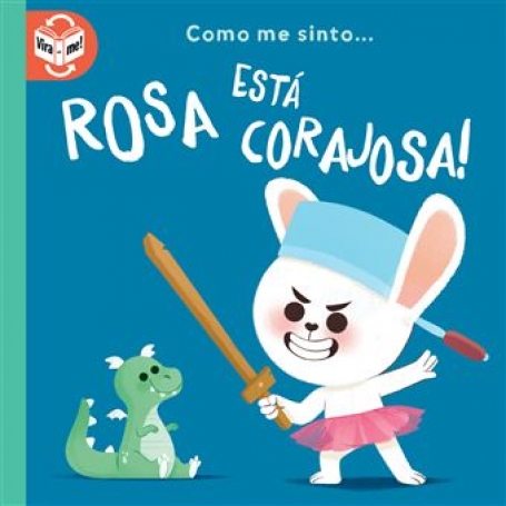 ROSA ESTA ASSUSTADA - COMO ME SINTO
