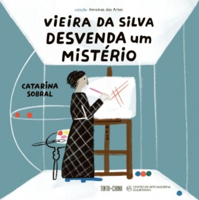 VIEIRA DA SILVA DESVENDA UM MISTÉRIO