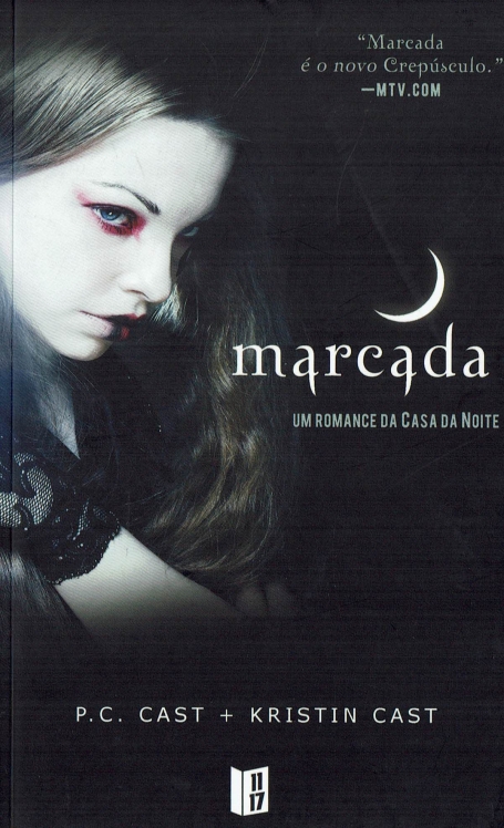 MARCADA - edicao de bolso