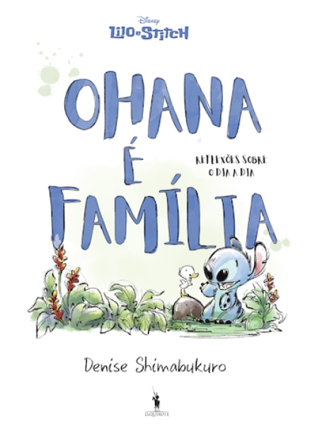 OHANA É FAMILIA