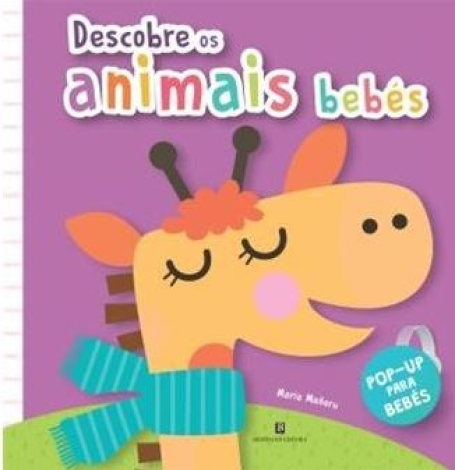 DESCOBRE OS ANIMAIS BEBÉS