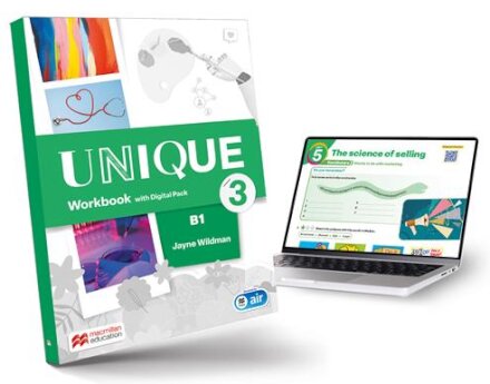 UNIQUE 3 Wb ePk