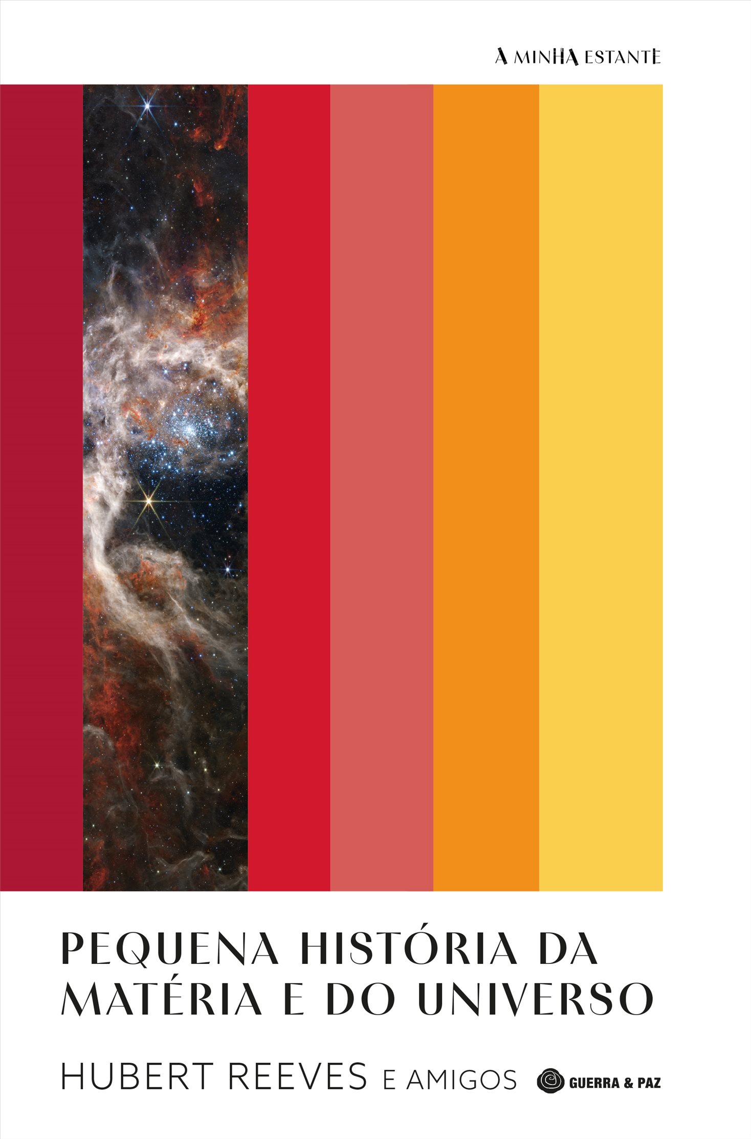 PEQUENA HISTÓRIA DA MATÉRIA DO UNIVERSO