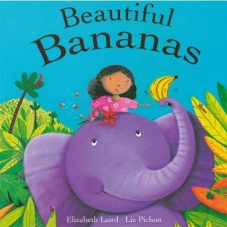 BEAUTIFUL BANANAS - big book