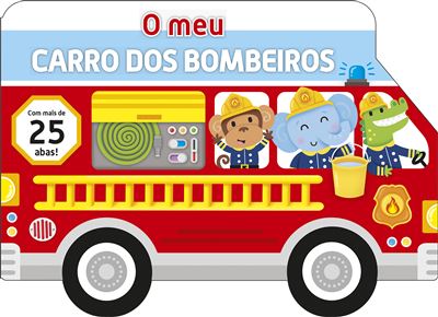 71169.10 - O MEU CARRO DOS BOMBEIROS com mais de 25 abas!
