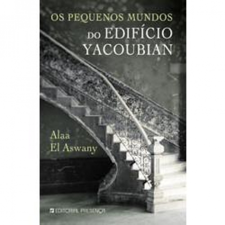 PEQUENOS MUNDOS DO EDIFICIO YACOUBIAN - COL GRANDES NARRATIVAS 414