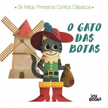 O GATO DAS BOTAS