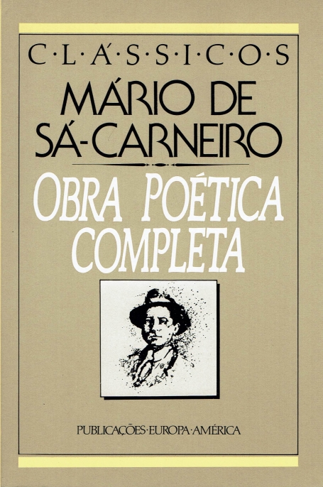 OBRA POETICA COMPLETA