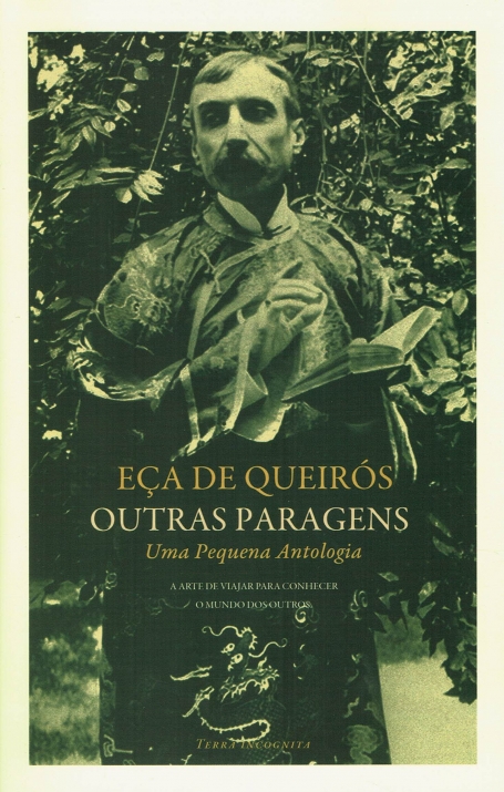 OUTRAS PARAGENS - UMA PEQUENA ANTOLOGIA