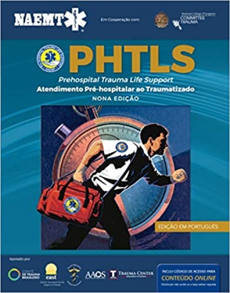 PHTLS - Atendimento Pré-Hospitalar ao Traumatizado