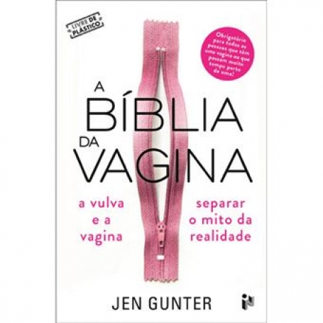 A BIBLIA DA VAGINA
