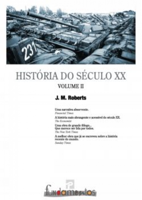 HISTORIA DO SECULO XX - VOLUME II - COL. FUNDAMENTOS - 19