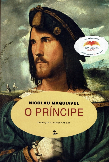 O PRINCIPE 3 EDICAO
