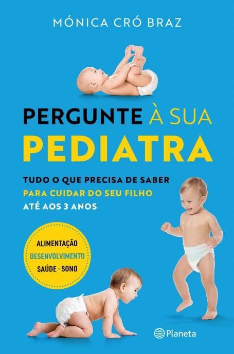 PERGUNTE À SUA PEDIATRA