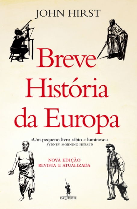 BREVE HISTÓRIA DA EUROPA