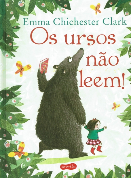 OS URSOS NAO LEEM!