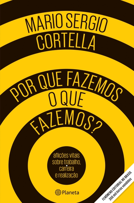 POR QUE FAZEMOS O QUE FAZEMOS ?