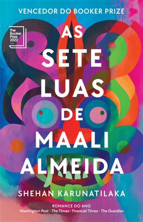 AS SETE LUAS DE MAALI ALMEIDA