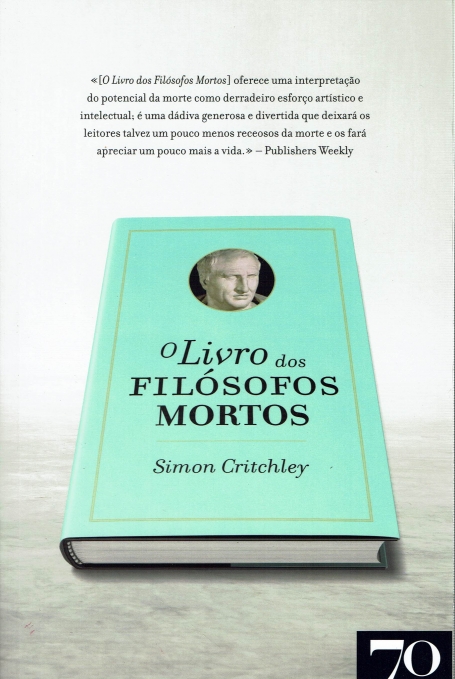O LIVRO DOS FILISOFOS MORTOS