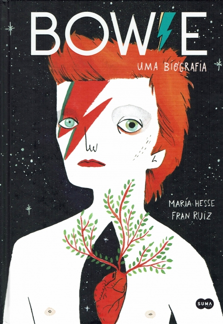 BOWIE - UMA BIOGRAFIA