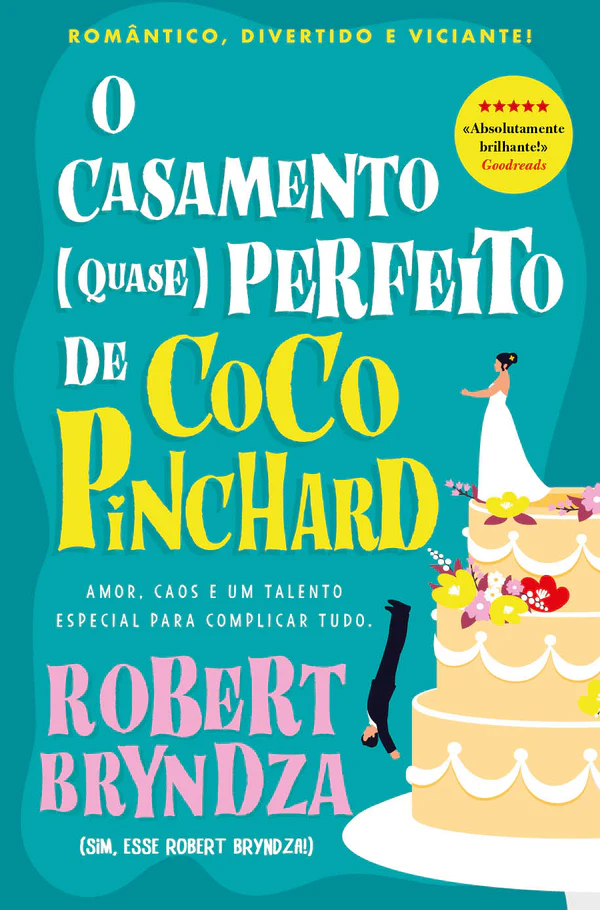 O CASAMENTO (QUASE) PERFEITO DE COCO PINCHARDE