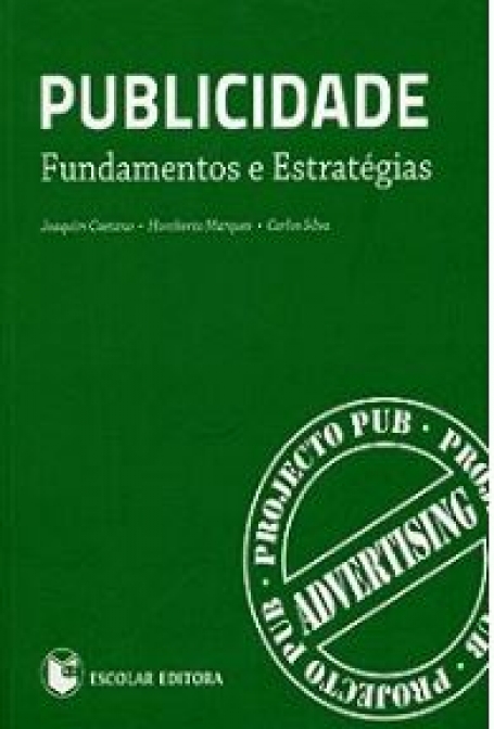 PUBLICIDADE - FUNDAMENTOS E ESTRATEGIAS