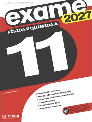 01757.01 - PREPARAR O EXAME NACIONAL 2027 - FISICA E QUIMICA A - 10º / 11º ANOS