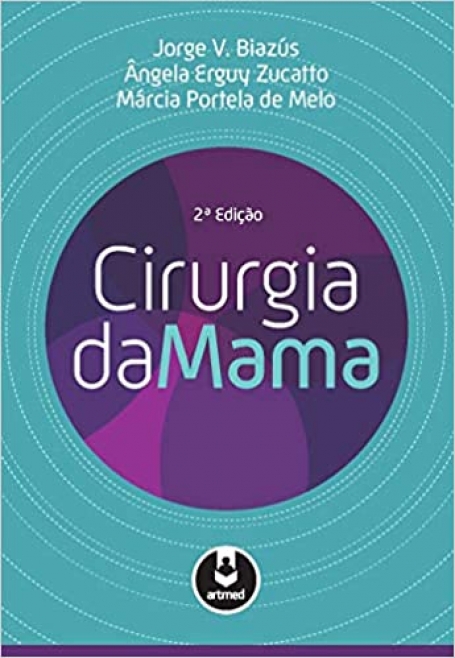 CIRURGIA DA MAMA 2ED.