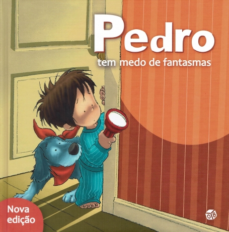PEDRO TEM MEDO DE FANTASMAS