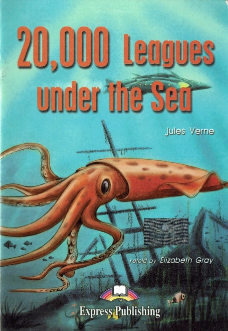 20 000 LEAGUES UNDER THE SEA