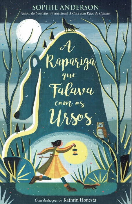 A RAPARIGA QUE FALAVA COM OS URSOS