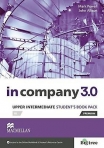 IN COMPANY 3.0 UPPER INTERMEDIATE STUDENT S BOOK PACK B2 PREMIUM
