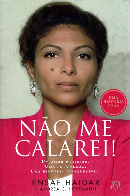 NAO ME CALAREI - uma historia real