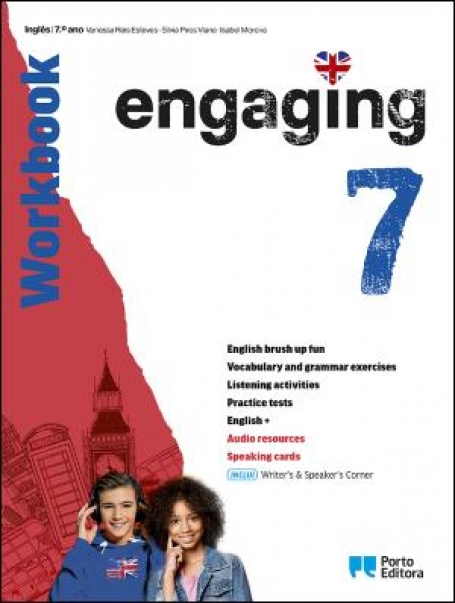 31615.02 - Engaging - Inglês - 7.º Ano - Workbook