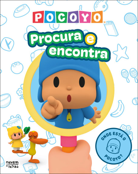 POCOYO - PROCURA E ENCONTRA