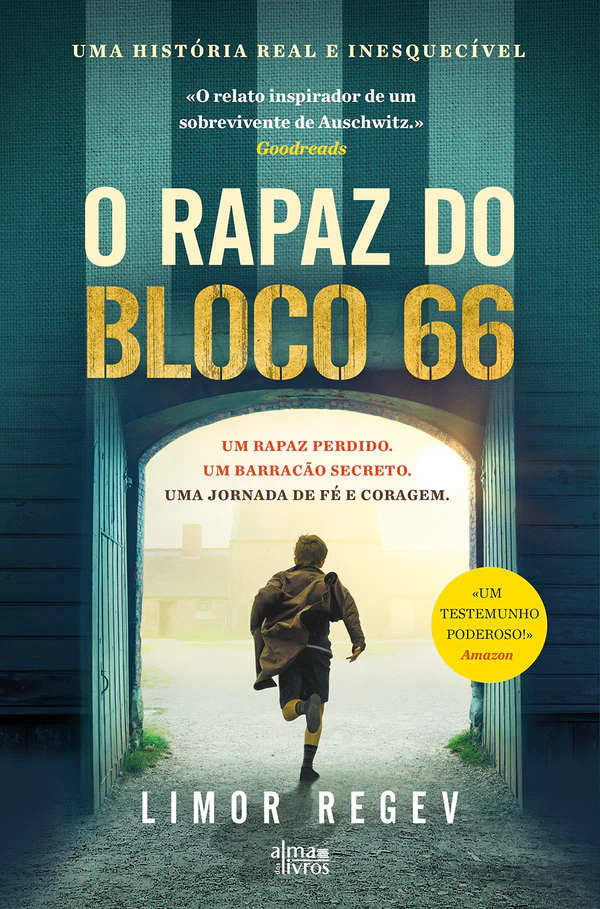 O RAPAZ DO BLOCO 66