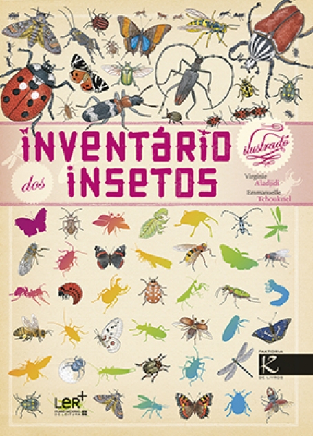 INVENTÁRIO ILUSTRADO DOS INSETOS