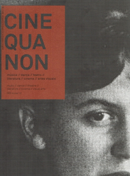 CINEQUANON Nº 2 - musica - danca - teatro - literatura - cinema - artes visuais