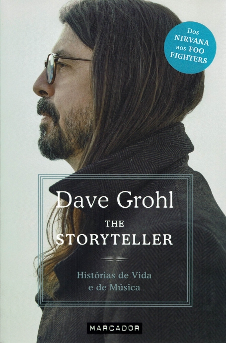 THE STORYTELLER - HISTORIAS DE VIDA E DE MUSICA