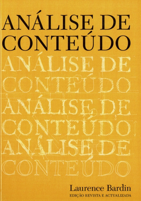 ANALISE DE CONTEUDO