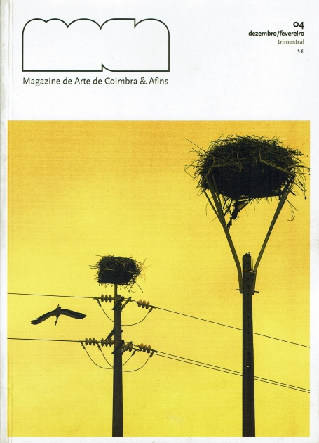 MACA 04 - MAGAZINE DE ARTE DE COIMBRA E AFINS